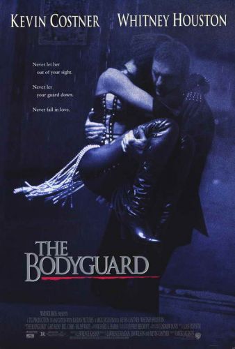 The Bodyguard 1992 720p BRRip 1.1GB MkvCage