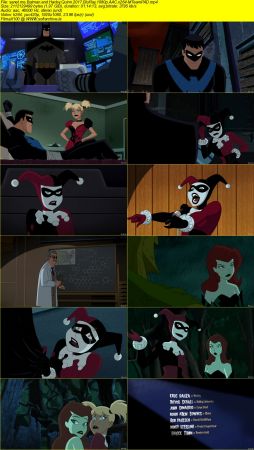 Batman and Harley Quinn 2017 BluRay 1080p AAC x264-MTeamPAD
