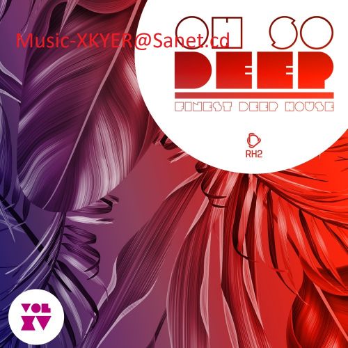 VA - Oh So Deep Finest Deep House Vol.15 (2017)