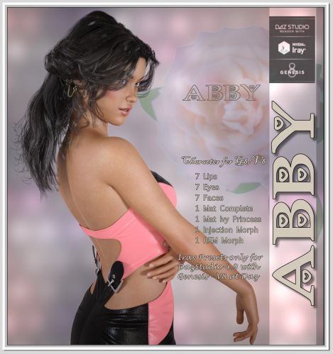ABBY – G8 V8