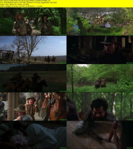 Ride With The Devil 1999 BRRip XviD MP3-RARBG