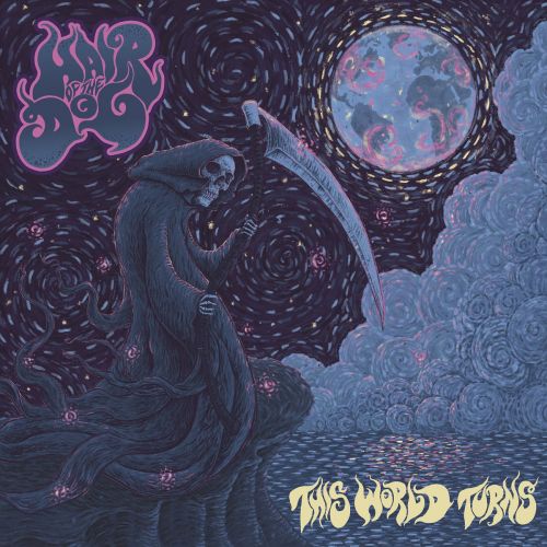 Hair Of The Dog - This World Turns (2017) (FLAC)