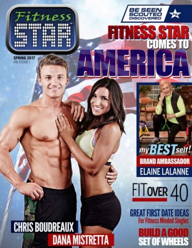 Fitness Star Magazine - Spring 2017