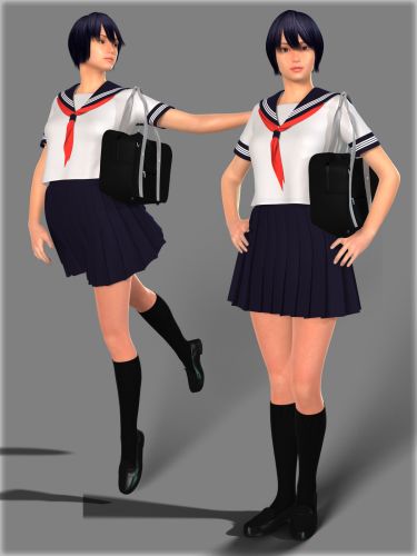 School Uniforms A Summer for G2F