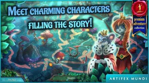 Tiny Tales: Heart of the Forest