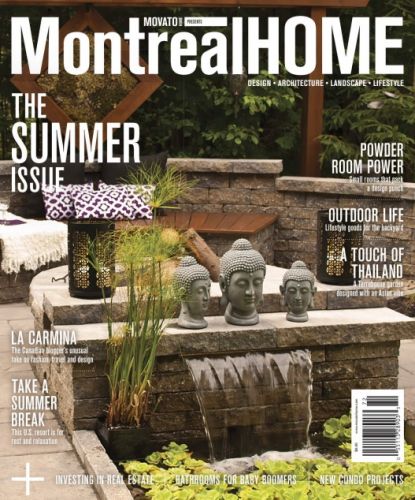 Montreal Home - Summer 2017