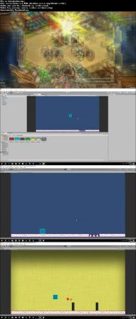 Unity 5.5: develop and publish games quickly