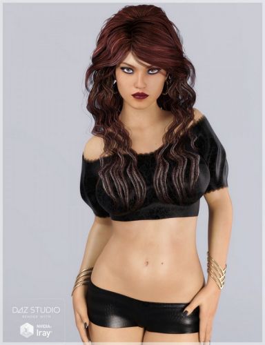 Novarys for Genesis 3 Female(s)