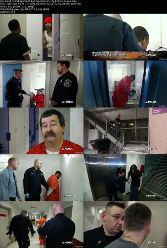 Lockup S11E06 Bad Rep iNTERNAL 720p HDTV x264 W4F