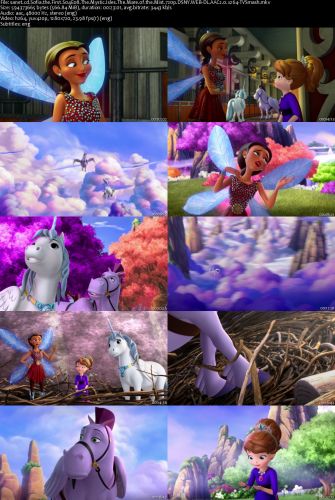 Sofia the First S04E08 720p DSNY WEBRip AAC2.0 x264-TVSmash