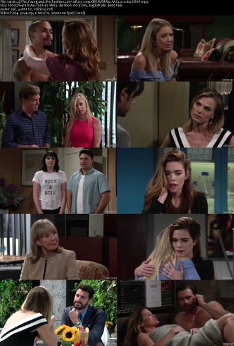 The Young and the Restless 2017 08 03 720p CBS WEBRip AAC2.0 x264-SOAP
