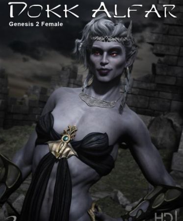 Dokkalfar For Genesis 2 Female(S)