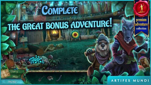 Tiny Tales: Heart of the Forest