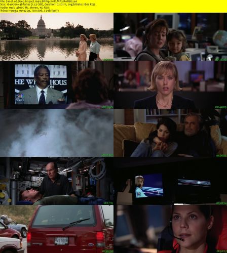 Deep Impact 1999 BRRip XviD MP3-RARBG