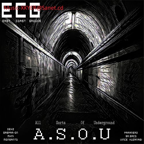 VA - All Sorts Of Underground (2017)