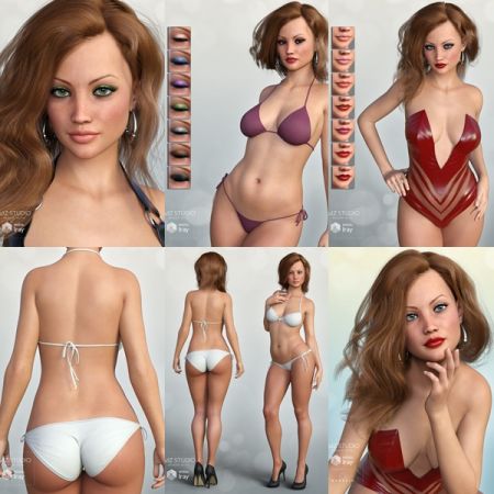 Sara for Genesis 3 Female(s)