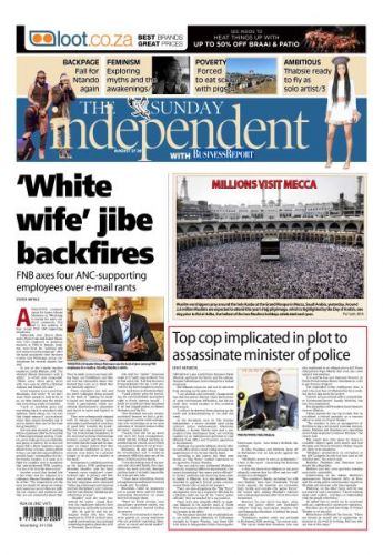 The Sunday Independent - August 27, 2017