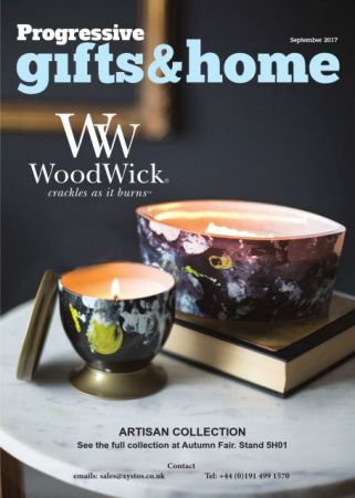 Progressive Gifts &amp; Home Worldwide (September 2017)