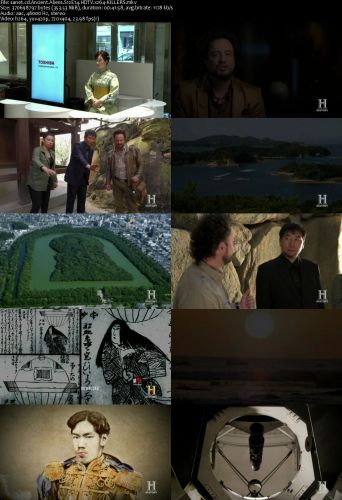 Ancient Aliens S12E14 HDTV x264-KILLERS