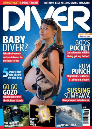 Diver UK _ September 2017