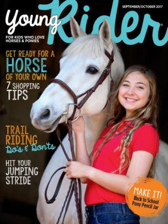 Young Rider - September-October 2017