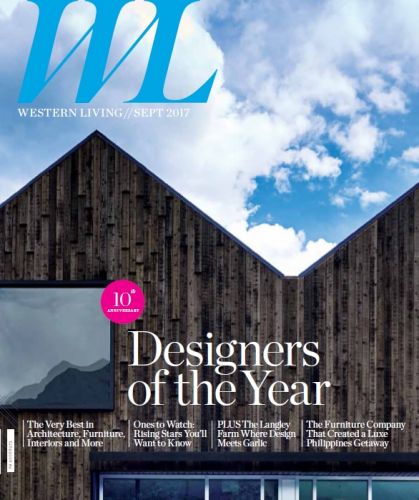 Western Living (September 2017)