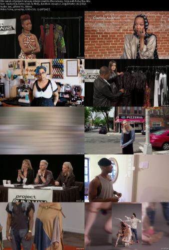 Project Runway S16E00 Road to The Runway  720p WEB h264-TBS