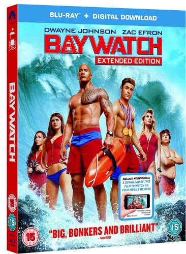 Baywatch 2017 UNRATED 1080p BRRip 6CH 2.2GB MkvCage