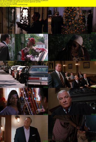 Midnight in the Garden of Good and Evil 1997 m720p BluRay x264-BiRD