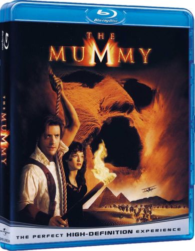 The Mummy 1999 720p Bluray AC3 x264 - AdiT