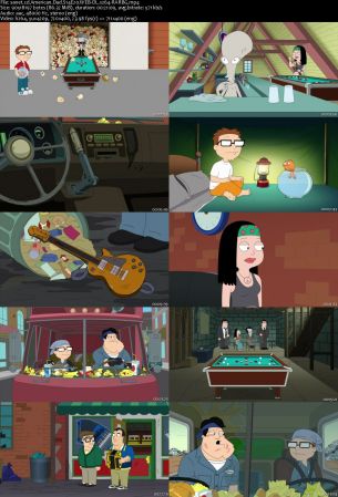 American Dad S14E20 WEB-DL x264 RARBG