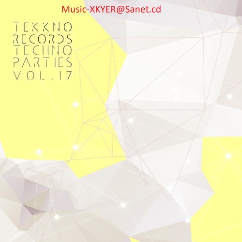 VA - Techno Parties Vol.17 (2017)