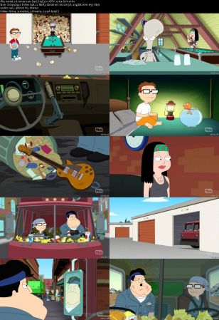 American Dad S13E20 HDTV x264 SVA