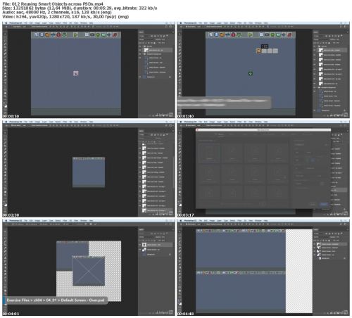 Lynda - Modular UX Design with Photoshop