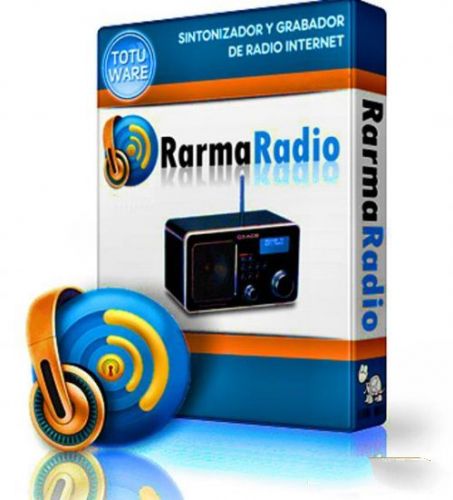 RarmaRadio Pro v2.71.2 Multilingual