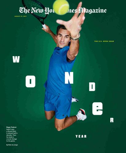 The New York Times Magazine August 27 2017