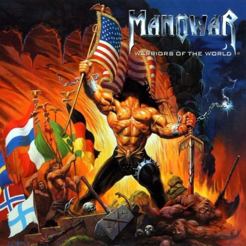 Manowar - Warriors of the World (2002)