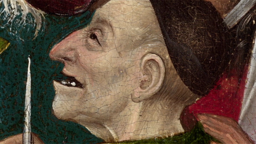 The Curious World of Hieronymus Bosch 2016 DVDRip