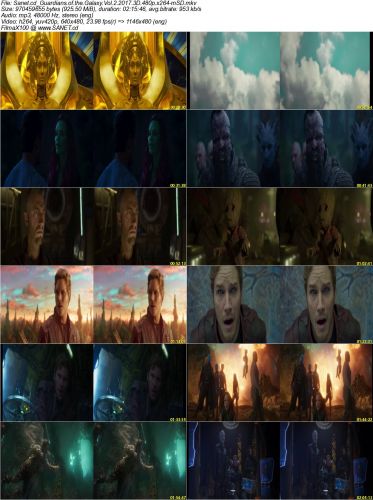 Guardians of the Galaxy Vol 2 2017 3D 480p x264-mSD
