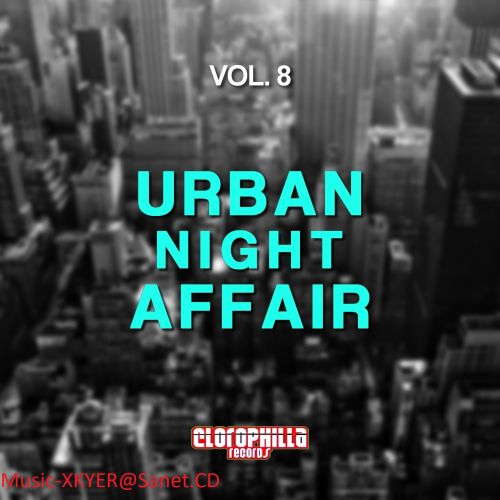 VA - Urban Night Affair Vol.8 (2017)