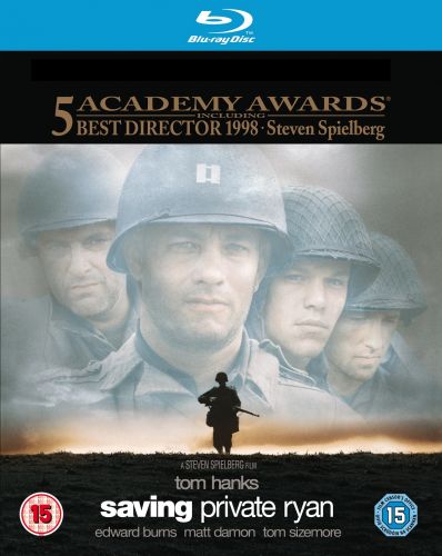 Saving Private Ryan 1998 720p BRRIP HEVC x265 AC3-MAJESTiC