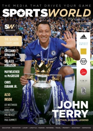 Sports World -- Summer 2017