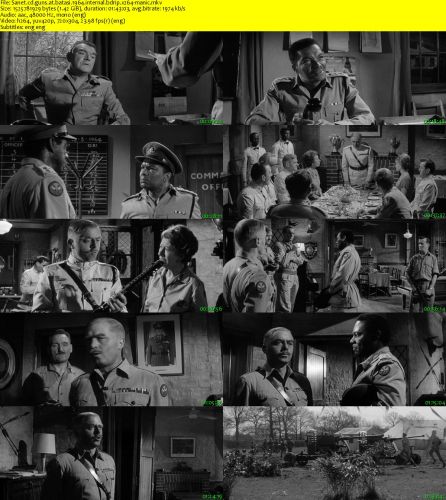Guns at Batasi 1964 iNTERNAL BDRip x264-MANiC