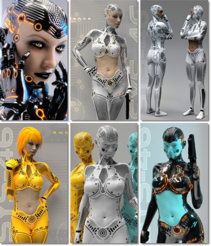System 46 for Genesis 3 Female(s)