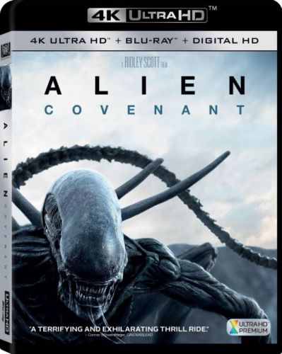 Alien Covenant 2017 2160p 4K BluRay x265 DUAL-ARTPCP