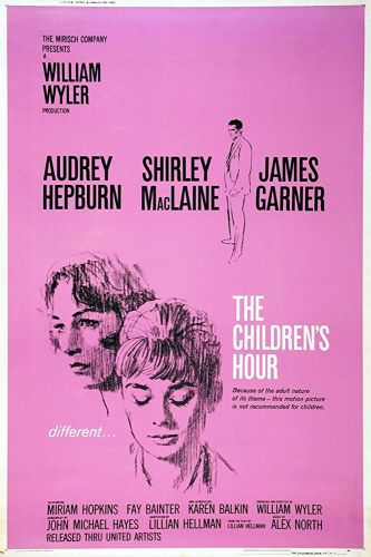 The Childrens Hour 1961 BRRip XviD MP3-RARBG