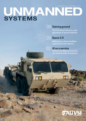 Unmanned Systems (September 2017)