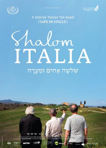 Shalom Italia 2016 SUBBED 720p HDTV x264-W4F