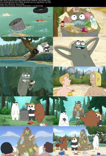 We Bare Bears S03E17 WEB-DL x264-RARBG