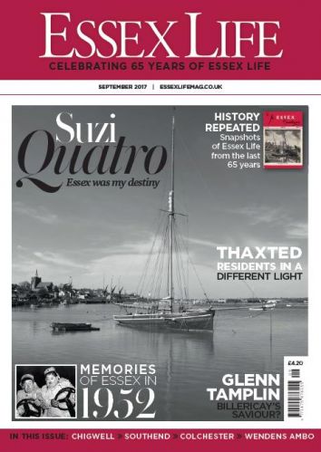 Essex Life -- September 2017